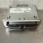 AUTO-RADIO / CD / DVD / GPS RENAULT MEGANE III / SCENIC III 2009-2015 REF. 281155040R