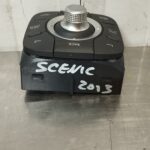 COMANDO MULTIFUNÇÕES RENAULT MEGANE III / SCENIC III REF. 253B00345R