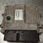 CENTRALINA DO MOTOR OPEL COMBO 1.3CDTI REF. 55194018 MJD6J0.C6