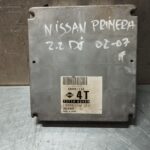 CENTRALINA DO MOTOR NISSAN PRIMERA 2.2DCI REF. 5800-136 23710AU600 275800-1362