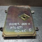 CENTRALINA DO MOTOR HONDA CONCERTO 1.6i / ROVER 216 416 REF. 37820-PP5-G01