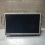 DISPLAY / ECRÃ MULTIFUNÇÕES / GPS PEUGEOT 407 REF. 9656990780