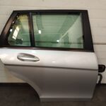 PORTA MERCEDES CLASSE C T-MODEL SW (CARRINHA) W204 S204 - TRAS DIREITA