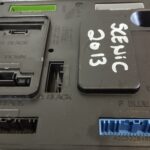 MODULO BCM (BSI) RENAULT SCENIC III 09-16 REF. 2854B14576R S180098601