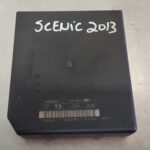 CAIXA DOS FUSIVEIS / MODULO USM-2010 RENAULT MEGANE III / SCENIC III REF. 284B62496R 51945C310