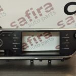 MOLDURA RADIO / COMANDO MULTIFUNÇÕES CITROEN C4 PICASSO II REF. 98011198VV 28324663