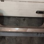 PARACHOQUES TRAS RENAULT SCENIC III / GRAND SCENIC III 2009-2016 (COM SENSORES ESTACIONAMENTO)