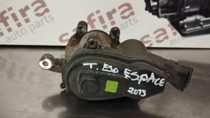 PINÇA / BOMBA DE TRAVÃO ELETRICA RENAULT MEGANE III / SCENIC III - TRAS ESQUERDA - Image 6