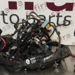 CABLAGEM / INSTALAÇÃO ELETRICA DO MOTOR RENAULT SCENIC III 1.6DCI REF. 240111595R