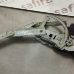 ELEVADOR DE VIDRO COM MOTOR OPEL CORSA C 01-05 3 PORTAS - FRENTE ESQUERDO 09113363