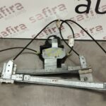 ELEVADOR DO VIDRO VOLKSWAGEN POLO 6N2 99-01 - 3 PORTAS - CONFORT / AUTOMATICO - FRENTE ESQUERDO