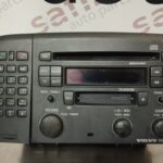 AUTO-RADIO CD ORIGINAL VOLVO S80 S60 V70 HU-60I 8622143-1 8651108 9491217