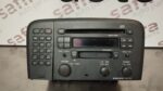 AUTO-RADIO CD ORIGINAL VOLVO S80 S60 V70 HU-60I 8622143-1 8651108 9491217