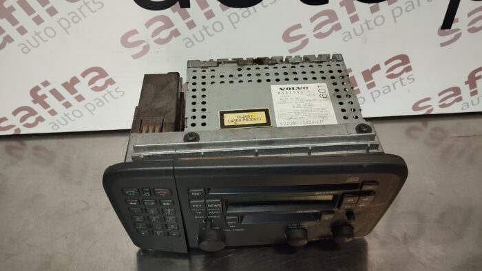 AUTO-RADIO CD ORIGINAL VOLVO S80 S60 V70 HU-60I 8622143-1 8651108 9491217 - Image 6