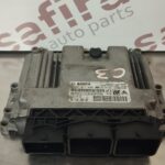 CENTRALINA / UNIDADE DO MOTOR CITROEN C3 DS3 BERLINGO / PEUGEOT PARTNER 1.6HDI 92CV 0281017600 EDC17C10 9676830080