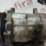 COMPRESSOR DO AC PEUGEOT EXPERT / CITROEN JUMPY / FIAT SCUDO 2.0HDI REF. 9653860480 1259F