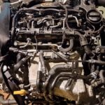 MOTOR VOLKSWAGEN GOLF VII 7 / SEAT LEON / AUDI A3 1.6TDI 105CV CLH CLHC
