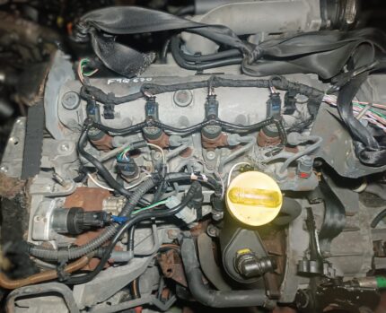 MOTOR COMPLETO RENAULT LAGUNA 1.9DCI 120CV F9Q670 F9Q750 (COMPATIVEL COM TRAFIC)