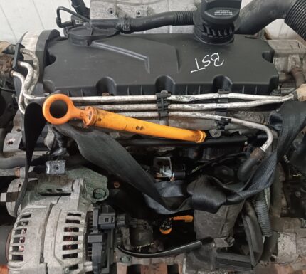 MOTOR COMPLETO VOLKSWAGEN CADDY 2.0SDI BST / BDJ