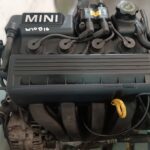 MOTOR COMPLETO MINI ONE / COOPER 1.6i 16V W10B16A