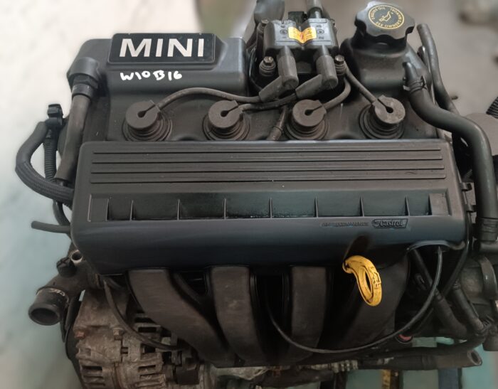MOTOR COMPLETO MINI ONE / COOPER 1.6i 16V W10B16A - Image 1