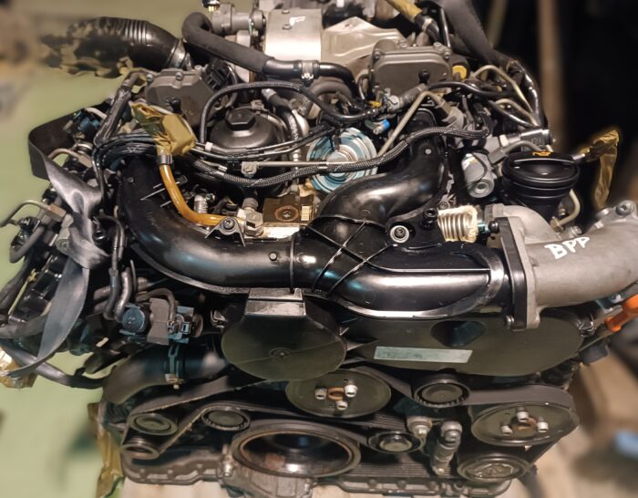 MOTOR COMPLETO AUDI A4 B7 / A6 C6 2.7TDI 180CV BPP - Image 1