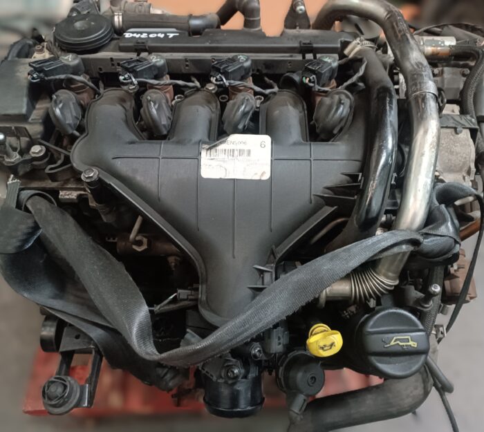 MOTOR COMPLETO FORD FOCUS II / MONDEO / VOLVO V50 C30 S40 2.0TDCI 136CV D4204T PSA 2.0HDI RHR - Image 1