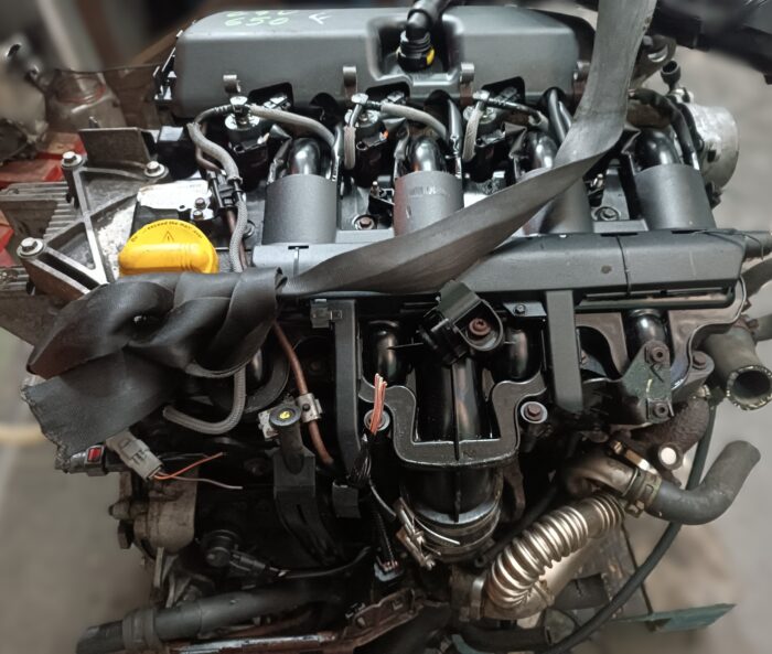 MOTOR COMPLETO RENAULT MASTER / OPEL MOVANO 2.5DCI G9U650 - Image 1