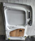 PORTA TRAS ESQUERDA CITROEN BERLINGO / PEUGEOT PARTNER / OPEL COMBO / FIAT DOBLO 2019 2020 2021 2022 2023 2024 - Image 2