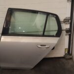 PORTA VOLKSWAGEN GOLF VI 6 - 08-12 - TRAS ESQUERDA