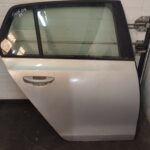 PORTA VOLKSWAGEN GOLF VI 6 - 08-12 - TRAS DIREITA