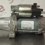 MOTOR DE ARRANQUE MERCEDES W176 CLA GLA 200CDI REF. A6459060800 (SEMI-NOVO)