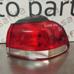 FAROLIM STOP VOLKSWAGEN GOLF VI / 6 08-12 - DIREITO