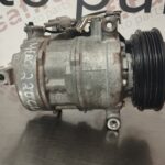 COMPRESSOR AC MERCEDES CLA GLA A-CLASS W176 447250-1670 A0008303502