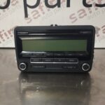 AUTO-RADIO ORIGINAL VOLKSWAGEN GOLF VI 1K0035186AA