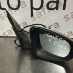 ESPELHO RETROVISOR VOLKSWAGEN GOLF VI - DIREITO (6 FIOS / PINOS)
