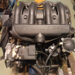 MOTOR PEUGEOT 406 / CITROEN C5 2.1TD P8C