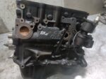 BLOCO DO MOTOR ARMADO COM CAMBOTA E PISTONS AUDI A4 B5 / PASSAT 1.9TDI 110CV AFN