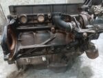 BLOCO DO MOTOR ARMADO COM PISTONS E CAMBOTA OPEL ASTRA 1.7TD X17DTL - Image 2