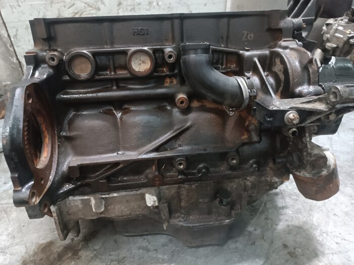BLOCO DO MOTOR ARMADO COM PISTONS E CAMBOTA OPEL ASTRA 1.7TD X17DTL - Image 2