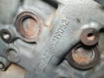 BLOCO DO MOTOR ARMADO COM CAMBOTA E PISTONS FIAT DOBLO 1.9JTD 223B1000 55219052 - Image 5