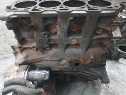 BLOCO DO MOTOR ARMADO COM CAMBOTA E PISTONS FIAT DOBLO 1.9JTD 223B1000 55219052