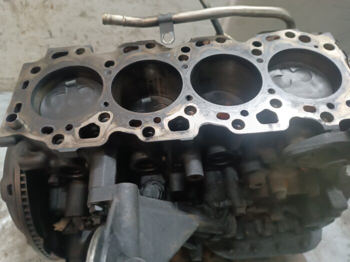 BLOCO DO MOTOR ARMADO COM CAMBOTA E PISTONS TOYOTA COROLLA 2.0D 2C - Image 2