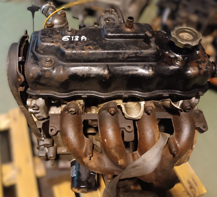 MOTOR SUZUKI SAMURAI 1.3i G13A - Image 1