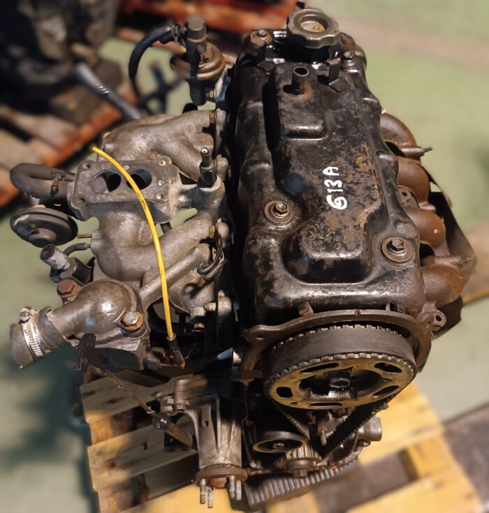 MOTOR SUZUKI SAMURAI 1.3i G13A - Image 2