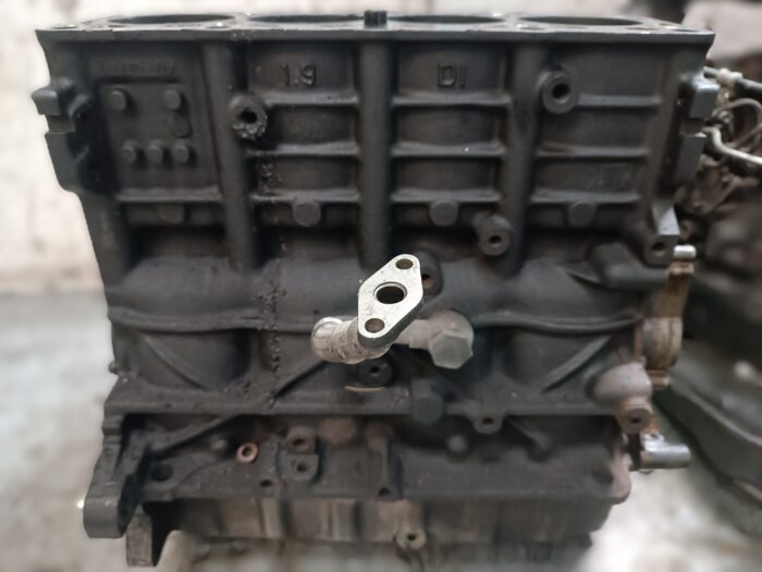 BLOCO DO MOTOR ARMADO COM CAMBOTA E PISTONS VOLKSWAGEN / SEAT / AUDI 1.9TDI VP90 VP110 (AGR ALH ASV AHF) - Image 2