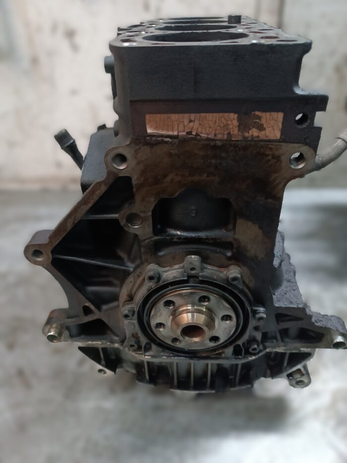 BLOCO DO MOTOR ARMADO COM CAMBOTA E PISTONS VOLKSWAGEN / SEAT / AUDI 1.9TDI VP90 VP110 (AGR ALH ASV AHF) - Image 3