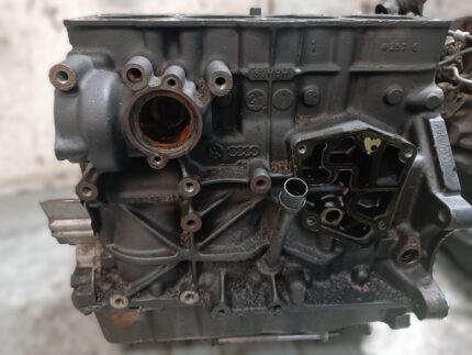 BLOCO DO MOTOR ARMADO COM CAMBOTA E PISTONS VOLKSWAGEN / SEAT / AUDI 1.9TDI VP90 VP110 (AGR ALH ASV AHF)