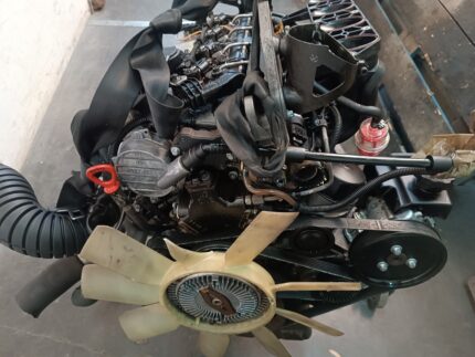 MOTOR COMPLETO MERCEDES SPRINTER 2.2CDI 208CDI 308CDI 408CDI OM611987 611981
