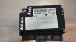 KIT DE AIRBAGS COM TABLIER RENAULT SCENIC III 09-15 - Image 4